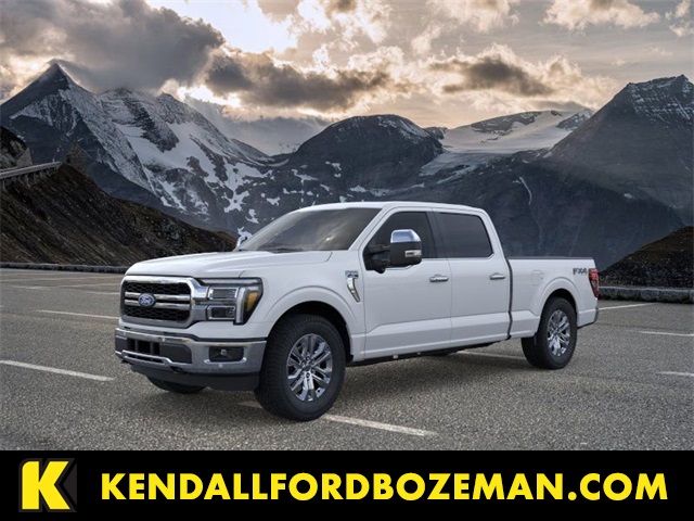 2025 Ford F-150 Lariat's photo
