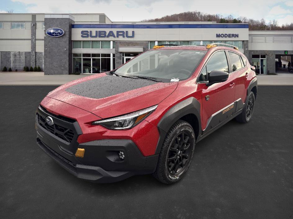 2025 Subaru Crosstrek Wilderness's photo