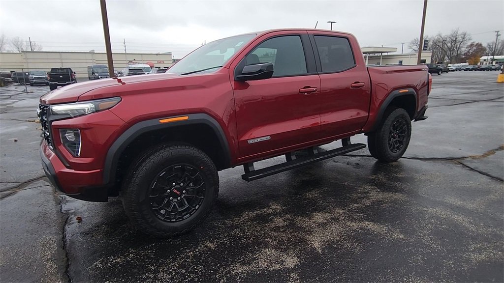 2026 Gmc Canyon Elevation photo 3