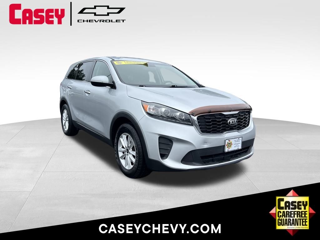 2019 Kia Sorento