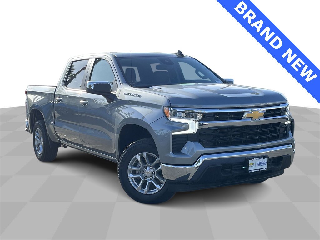2025 Chevrolet Silverado 1500 LT's photo