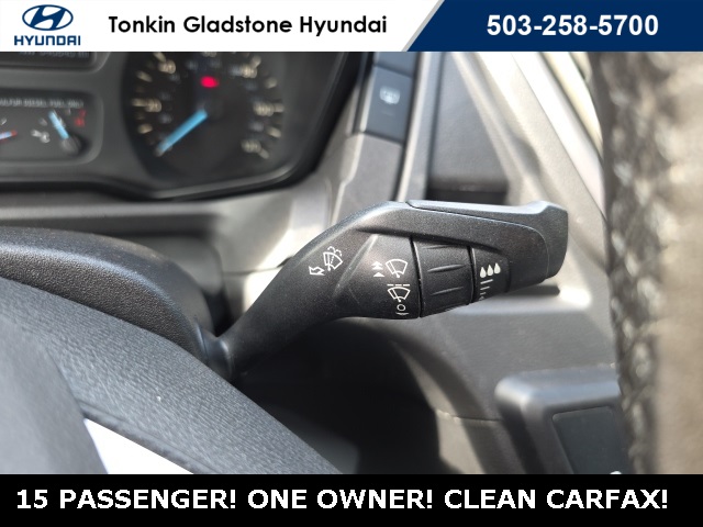 2019 Ford Transit Passenger XLT photo 12