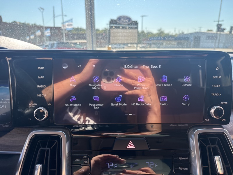 2023 Kia Sorento X-Line SX Prestige photo 36
