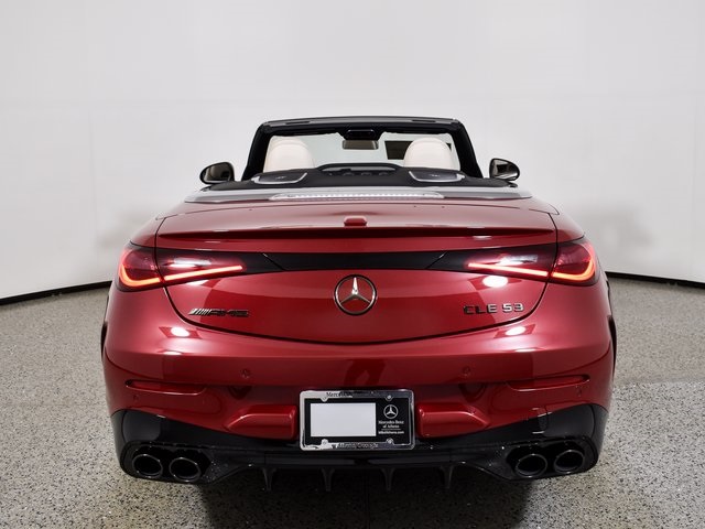 2026 Mercedes Benz CLE AMG 53 4MATIC photo 8