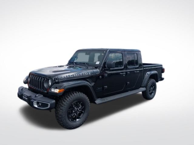 2025 Jeep Gladiator Sport photo 5
