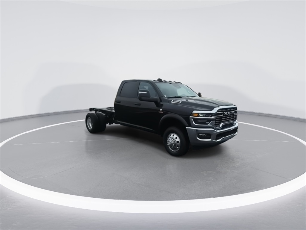 2026 Ram 3500 Tradesman photo 3