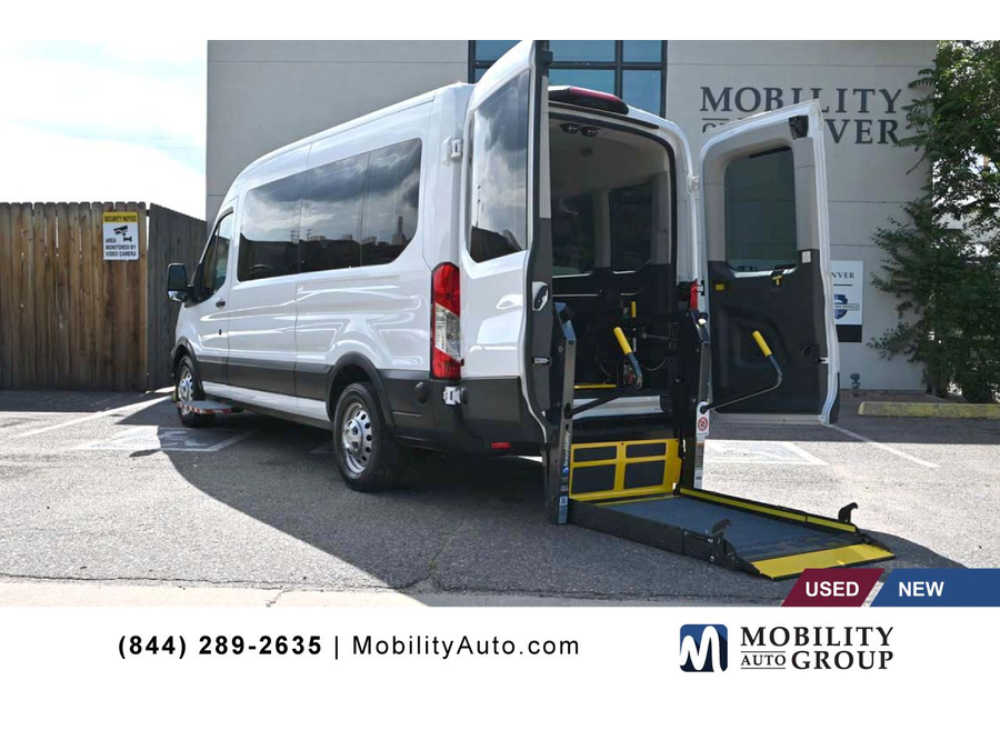 2022 Ford Transit Passenger Van XL's photo