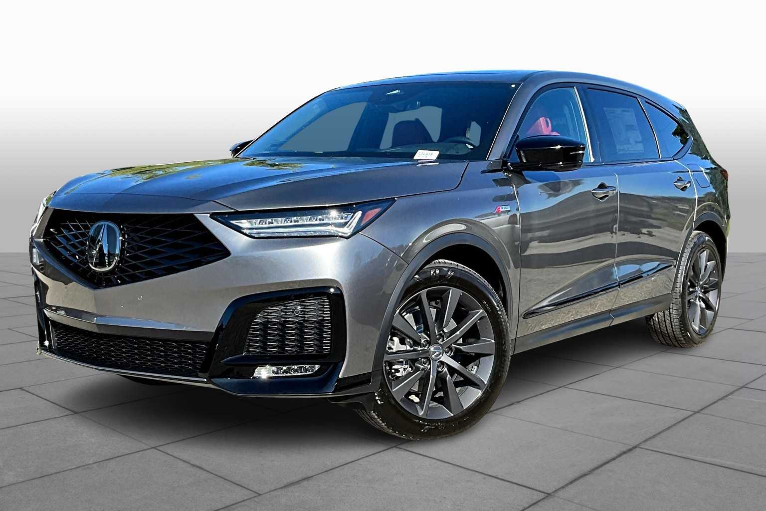 2026 Acura MDX A-Spec Package's photo