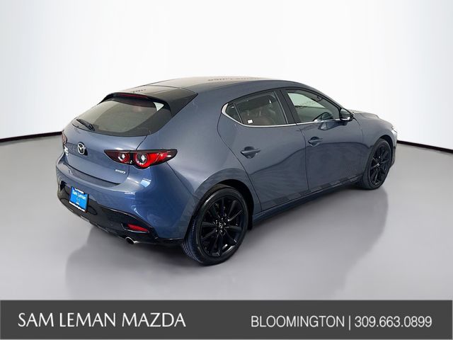2024 Mazda Mazda3 2.5 s Carbon photo 7