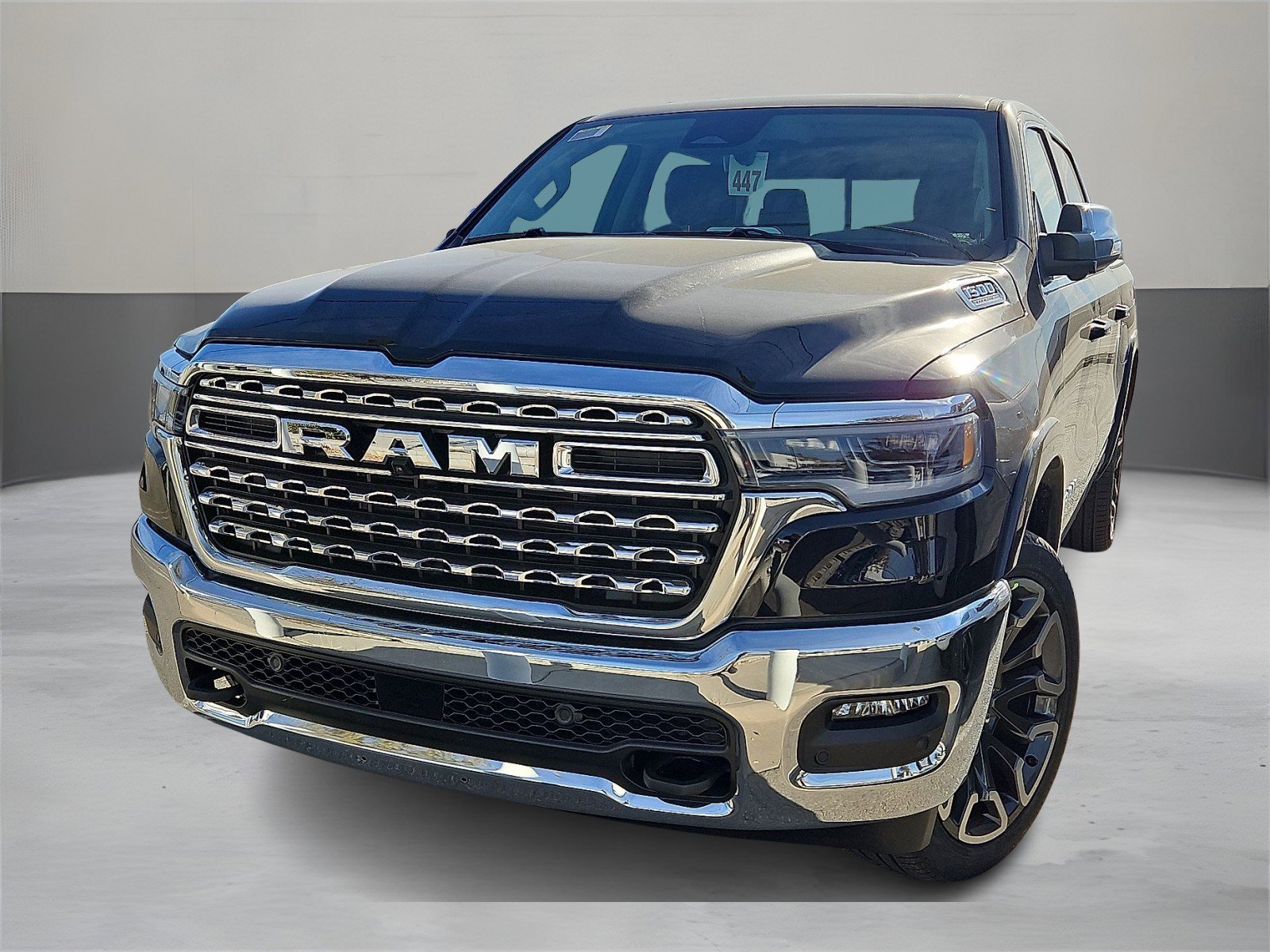 2026 RAM Ram 1500 Pickup Limited Longhorn's photo