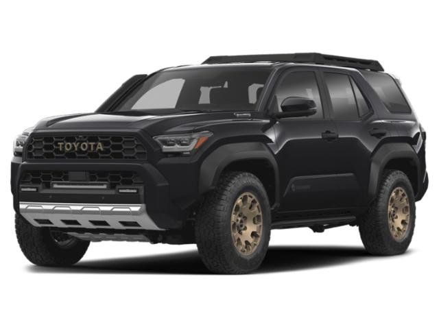 2026 Toyota 4Runner Trailhunter's photo