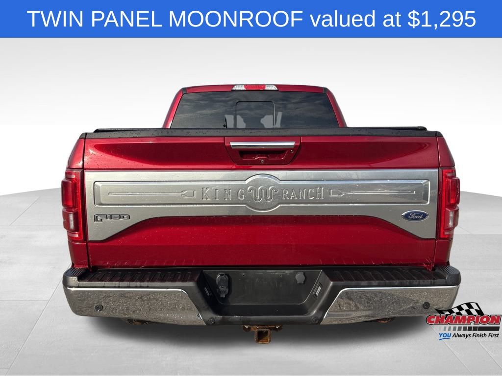 2016 Ford F-150 King Ranch photo 4