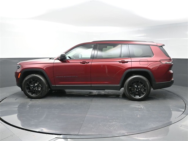 2024 Jeep Grand Cherokee Altitude X photo 4