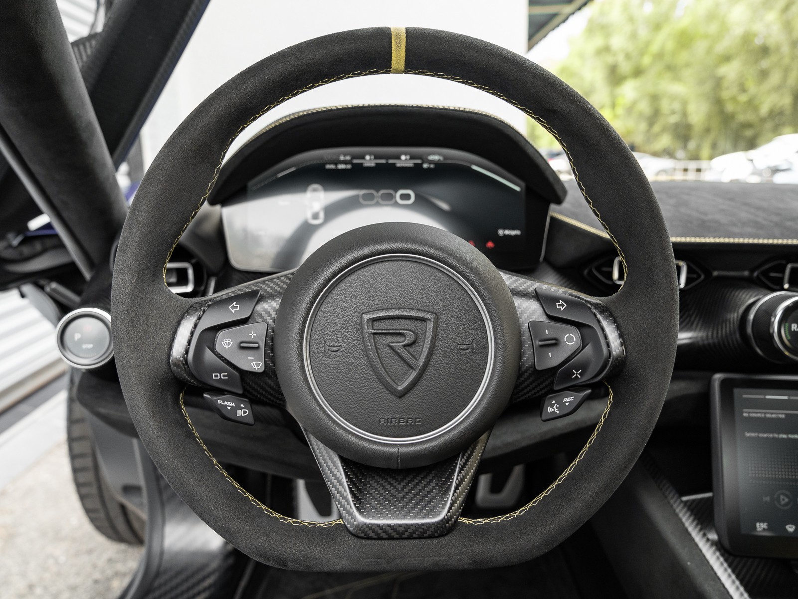 2024 Rimac Nevera photo 22