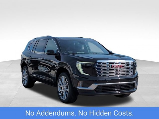 2025 GMC Acadia Denali