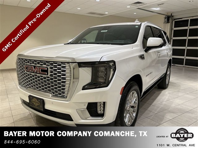 2023 GMC Yukon