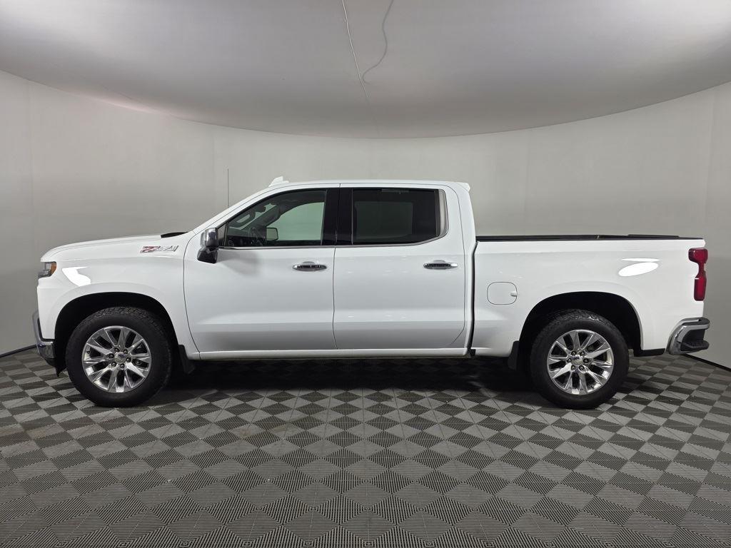 2020 Chevrolet Silverado 1500 LTZ photo 2