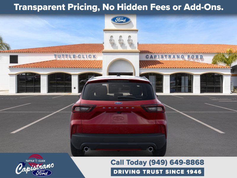 2025 Ford Escape ST-Line photo 4