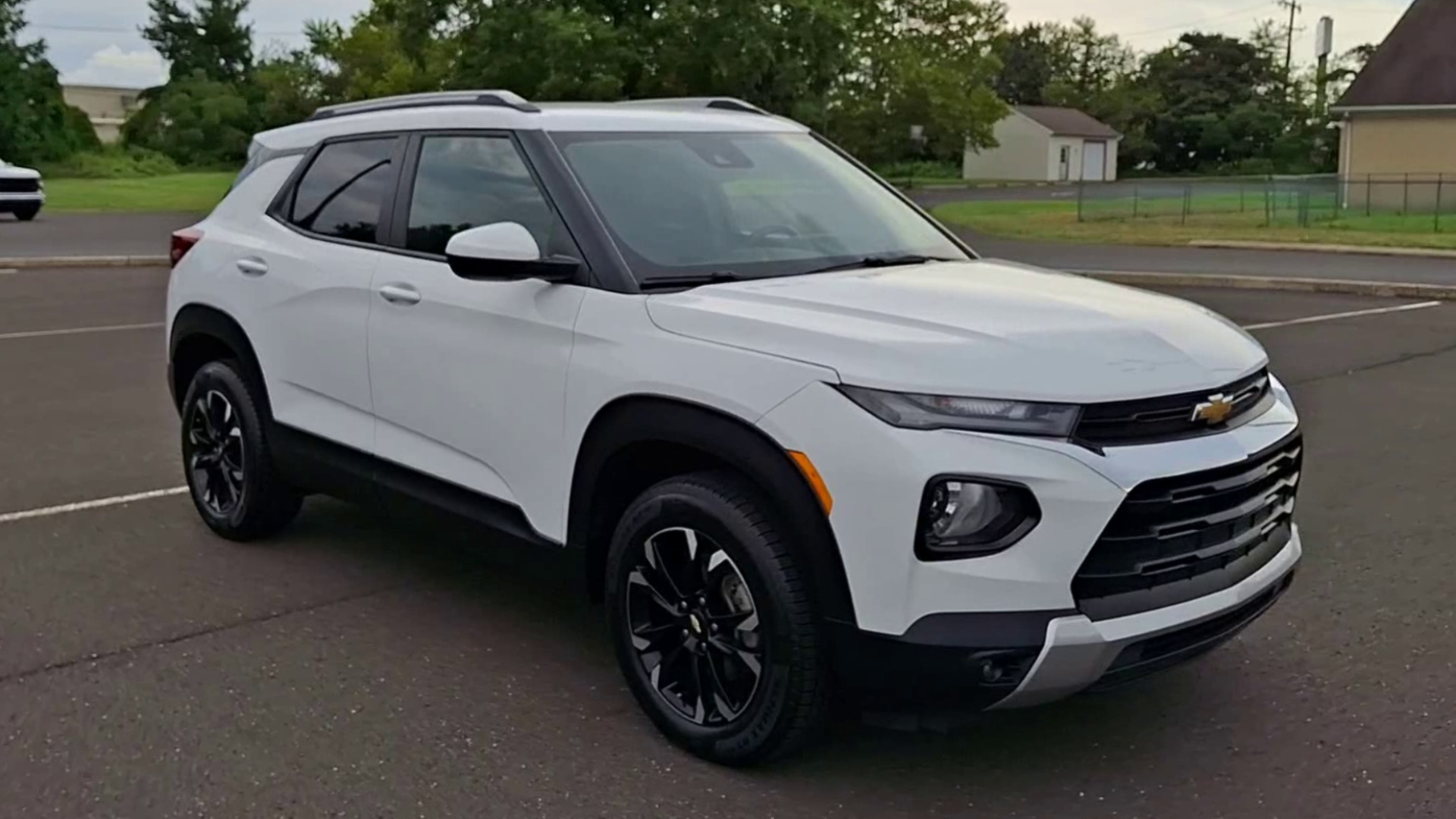 2023 Chevrolet Trailblazer LT photo 25