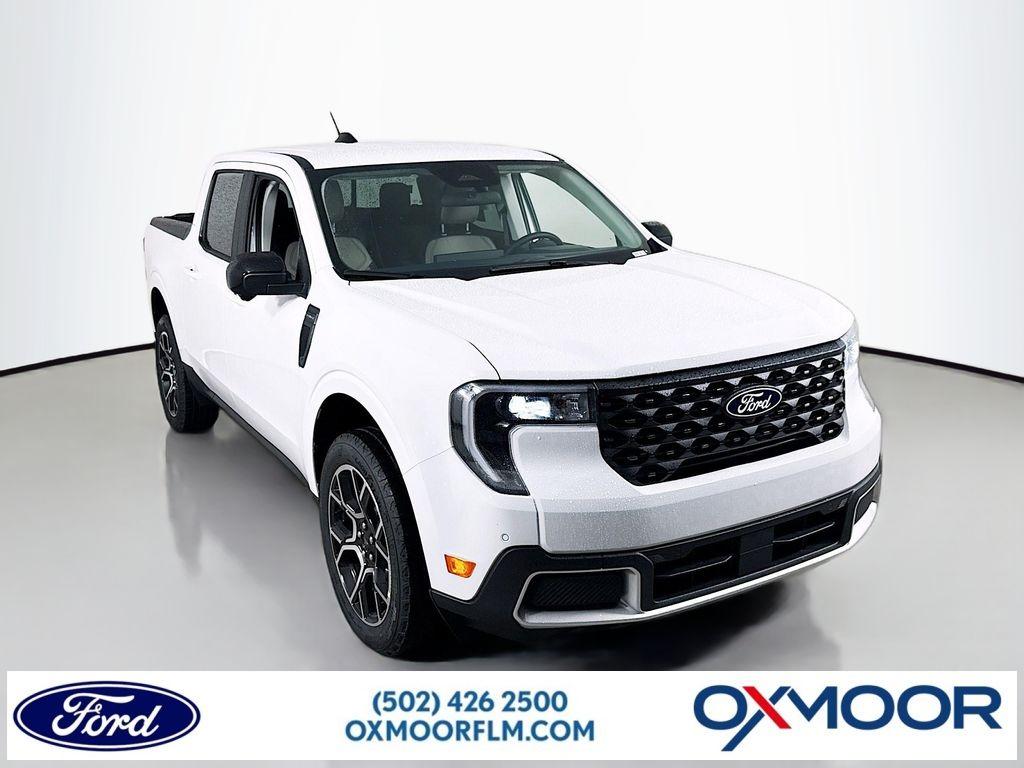 2025 Ford Maverick Lariat's photo