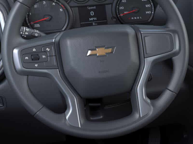 2025 Chevrolet Silverado Custom photo 18