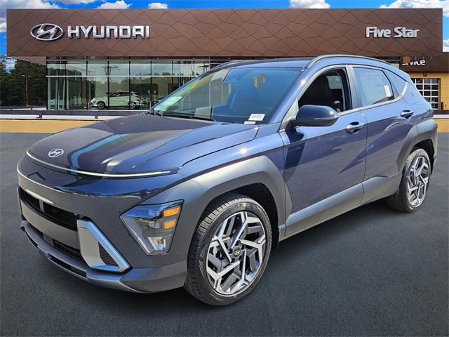 2026 Hyundai Kona SEL photo 3