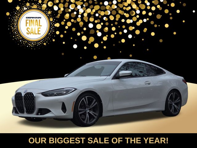 2021 BMW 4 Series 430i's photo