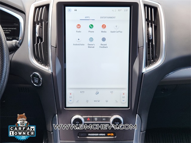 2021 Ford Edge ST photo 13