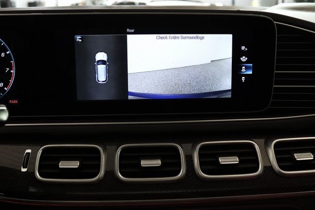 2022 Mercedes Benz GLE AMG 53 4MATIC photo 16