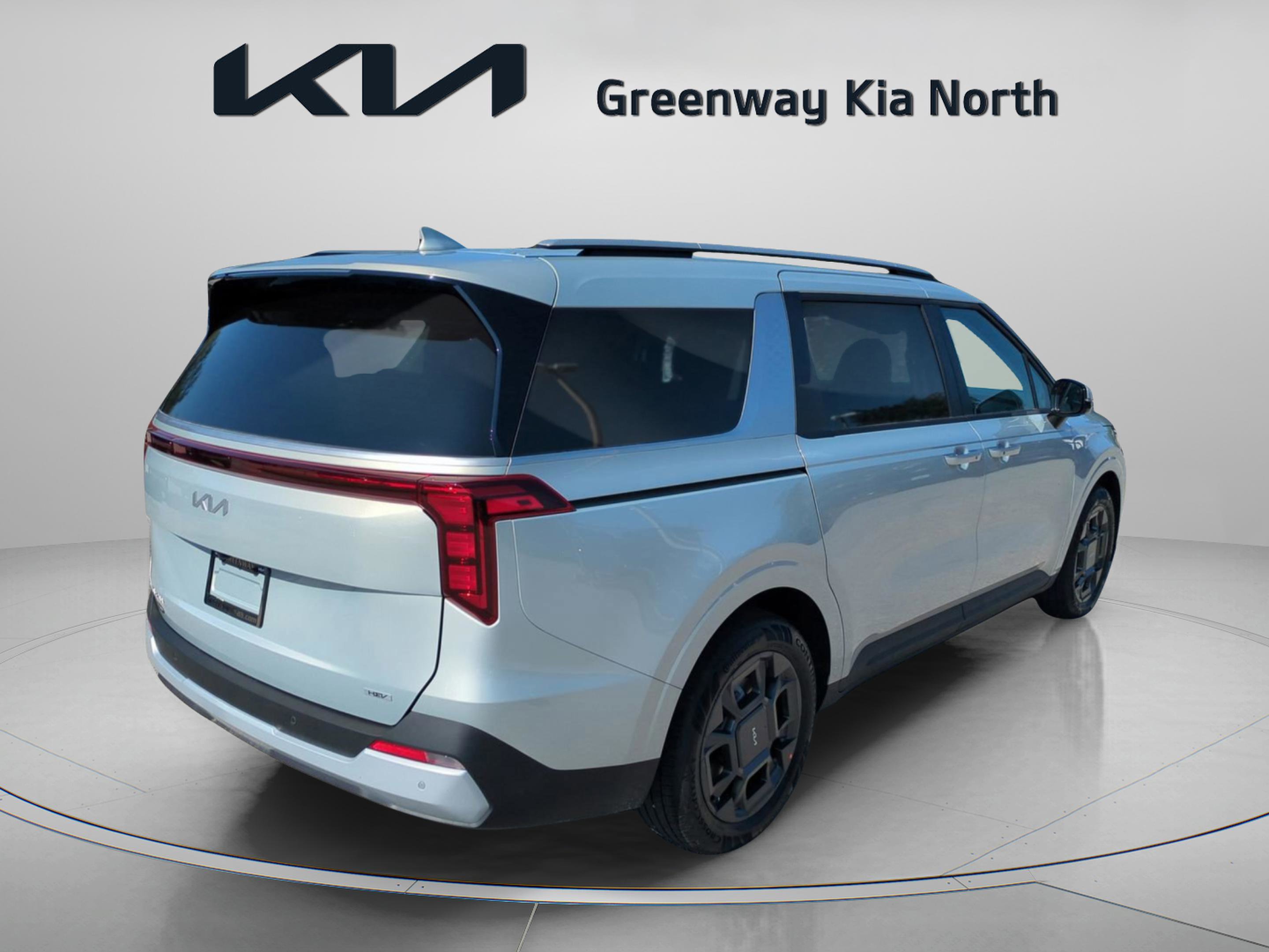 2026 Kia Carnival EX photo 8