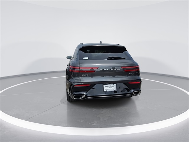 2026 Genesis GV70 3.5T Sport Prestige photo 7