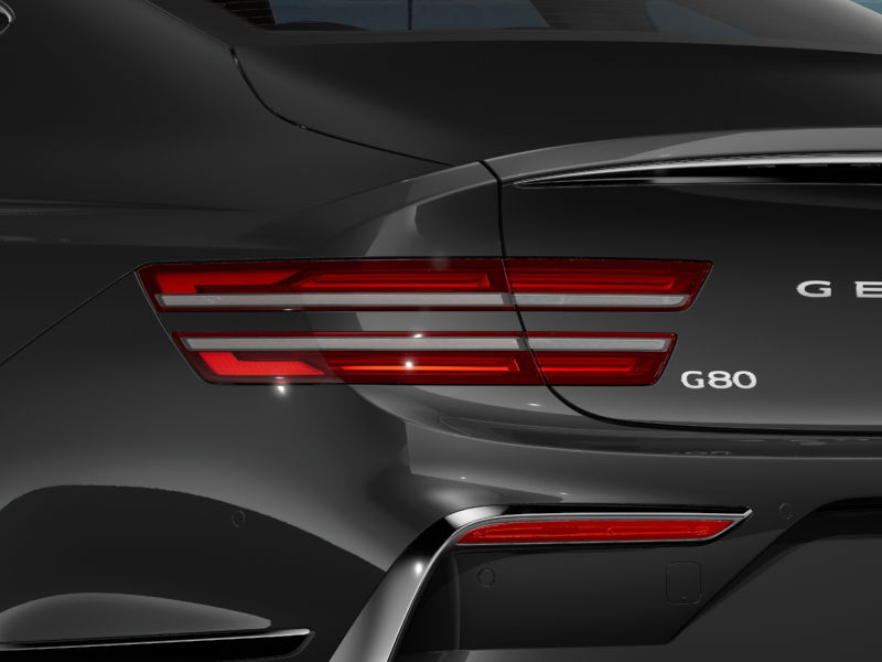 2026 Genesis G80 3.5T Sport Prestige AWD photo 11