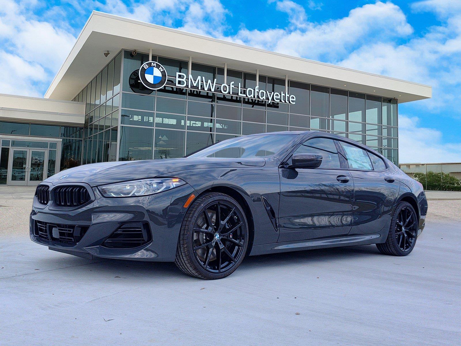 2026 BMW 8 Series 840i's photo