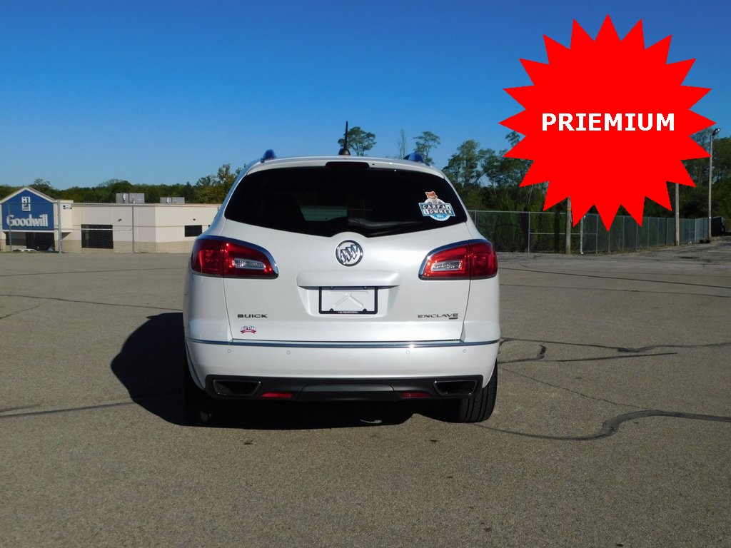2017 Buick Enclave Premium photo 3