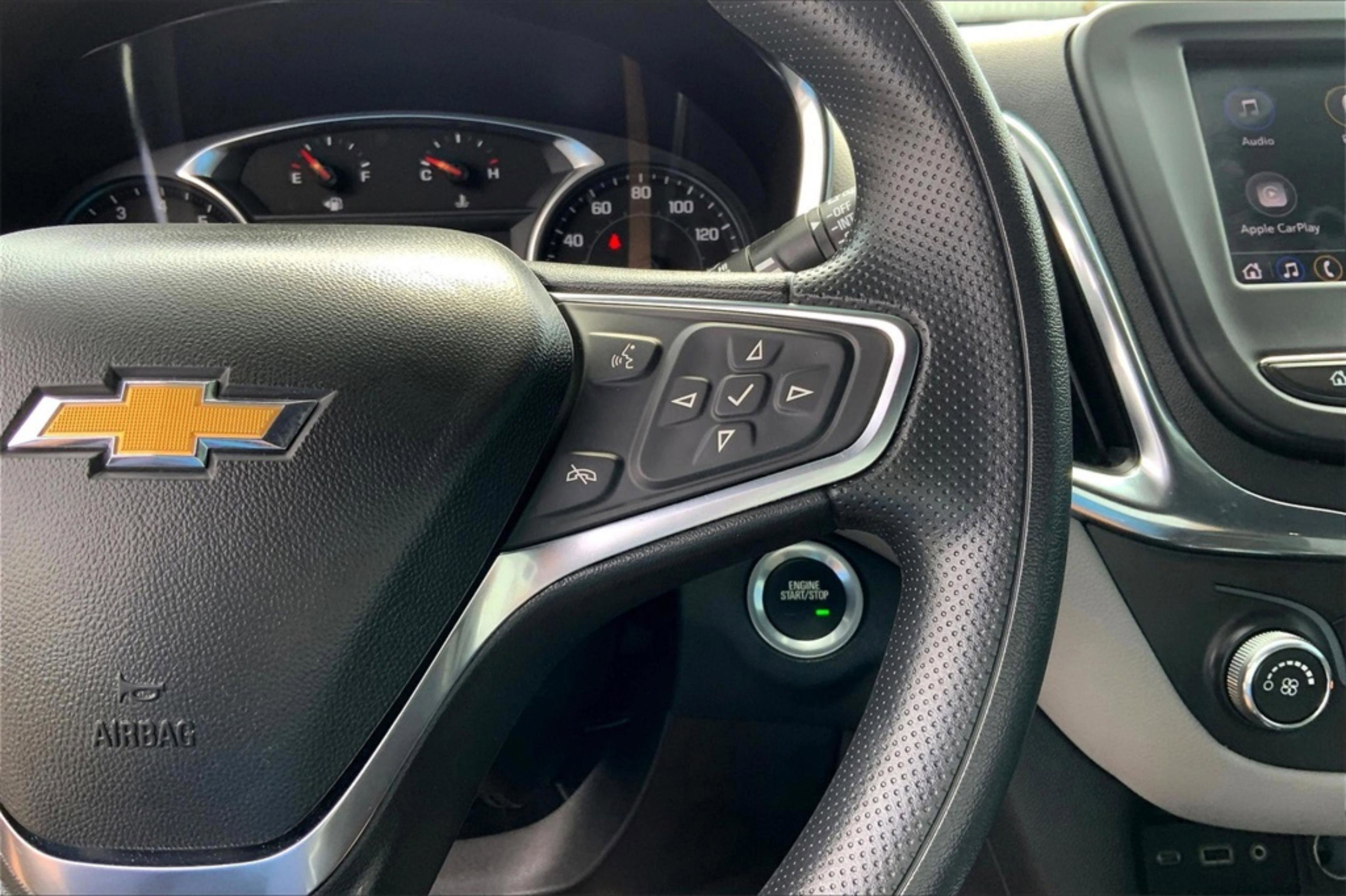 2024 Chevrolet Equinox LS photo 16