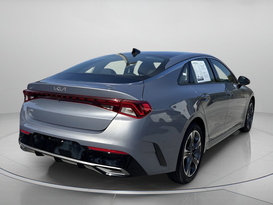 2024 Kia K5 EX photo 3