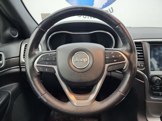 2018 Jeep Grand Cherokee Limited photo 15