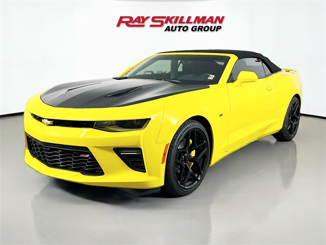 2017 Chevrolet Camaro 1SS photo 3