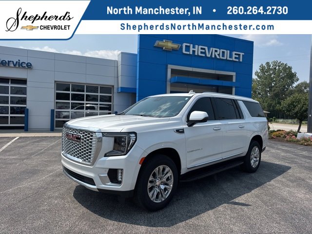 2024 GMC Yukon XL Denali's photo