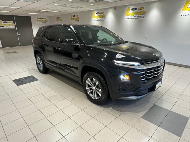 2025 Chevrolet Equinox LT's photo