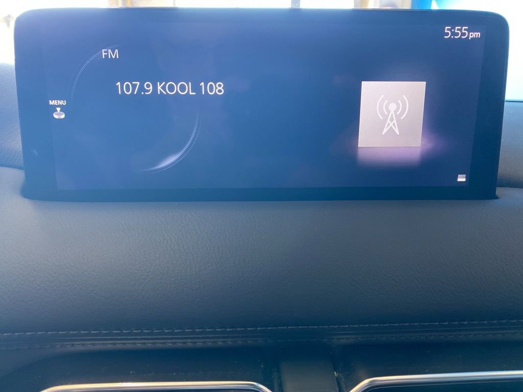 Used 2025 Mazda CX-5 S Carbon Edition with VIN JM3KFBCM8S0562871 for sale in Monticello, Minnesota