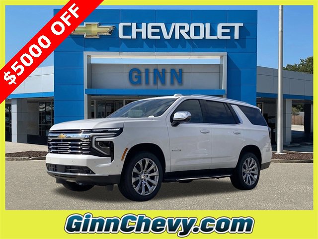 2025 Chevrolet Tahoe Premier's photo