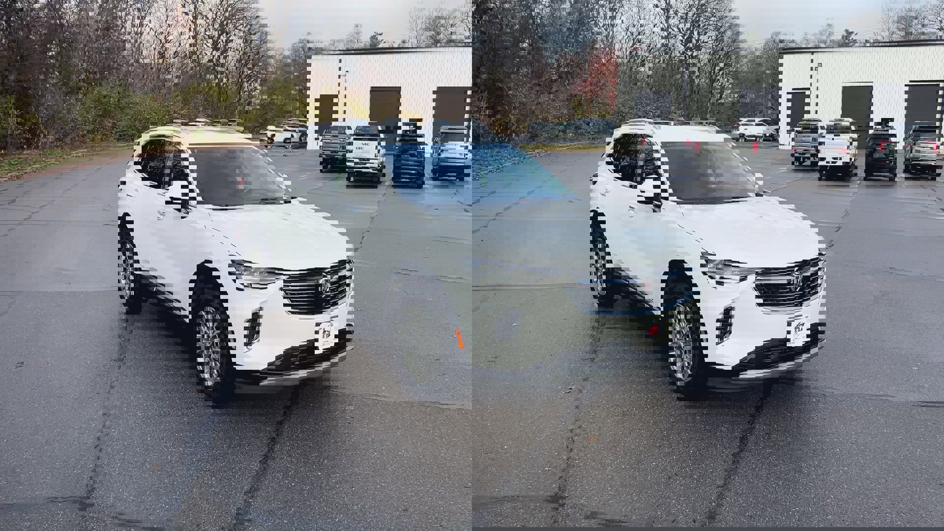 2023 Buick Envision Preferred photo 2