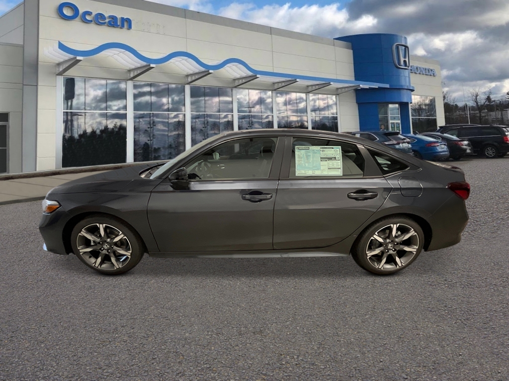 2025 Honda Civic Hybrid Sport Touring photo 2