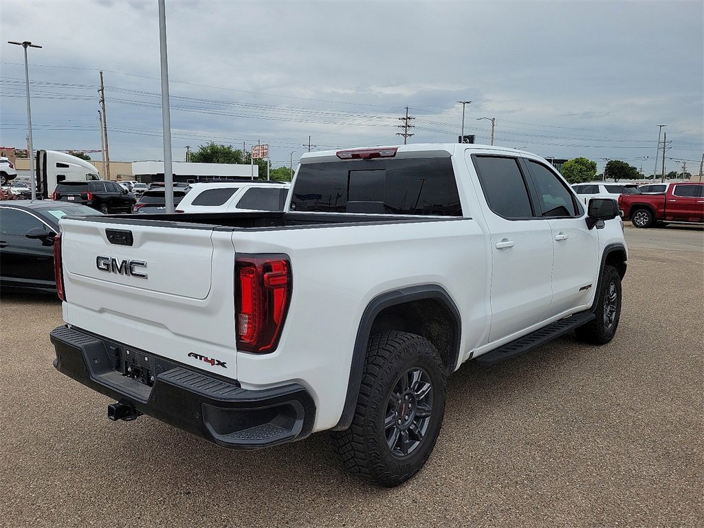 2024 Gmc Sierra 1500 AT4X photo 11