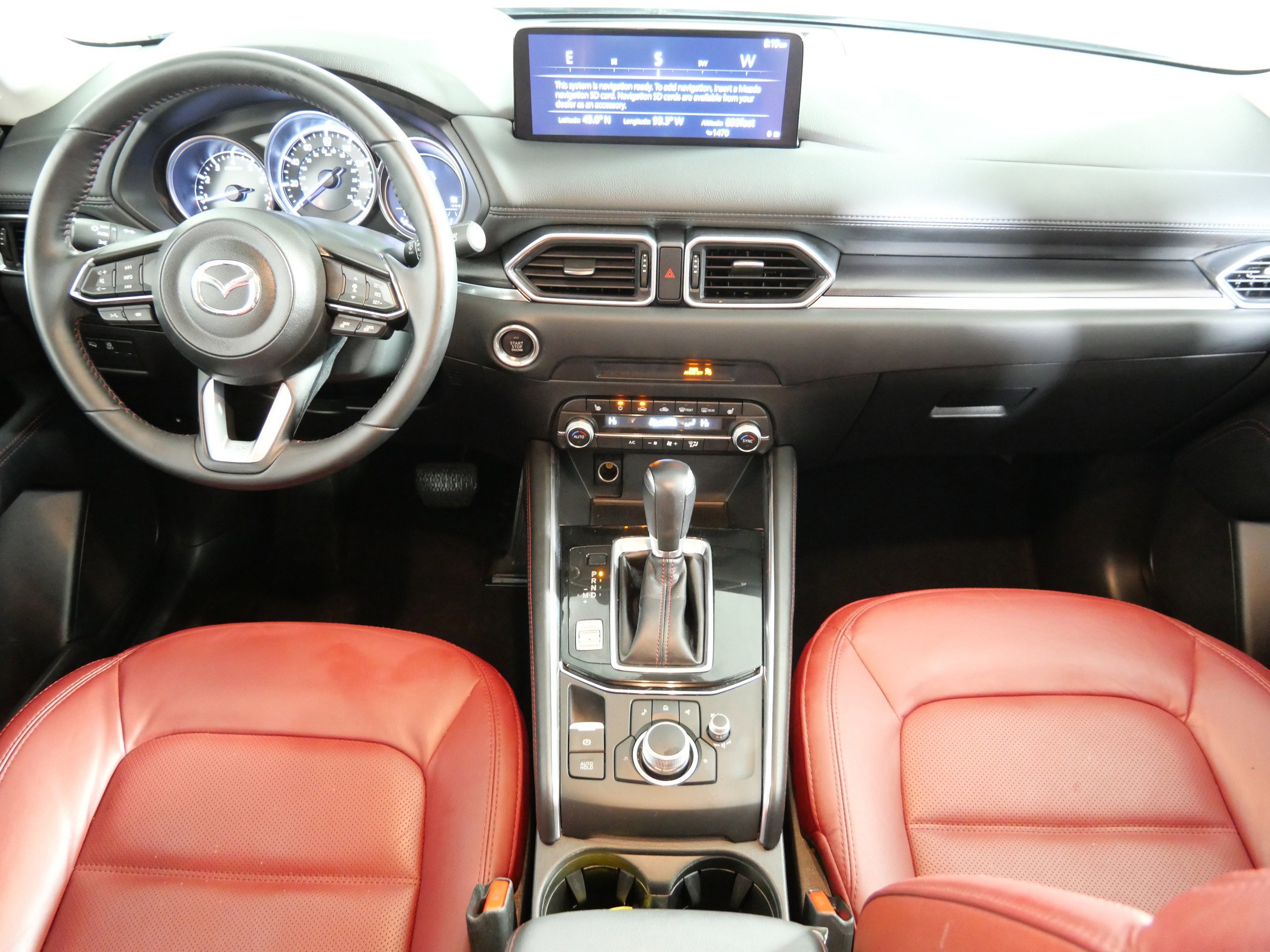 2023 Mazda CX-5 2.5 Carbon photo 10