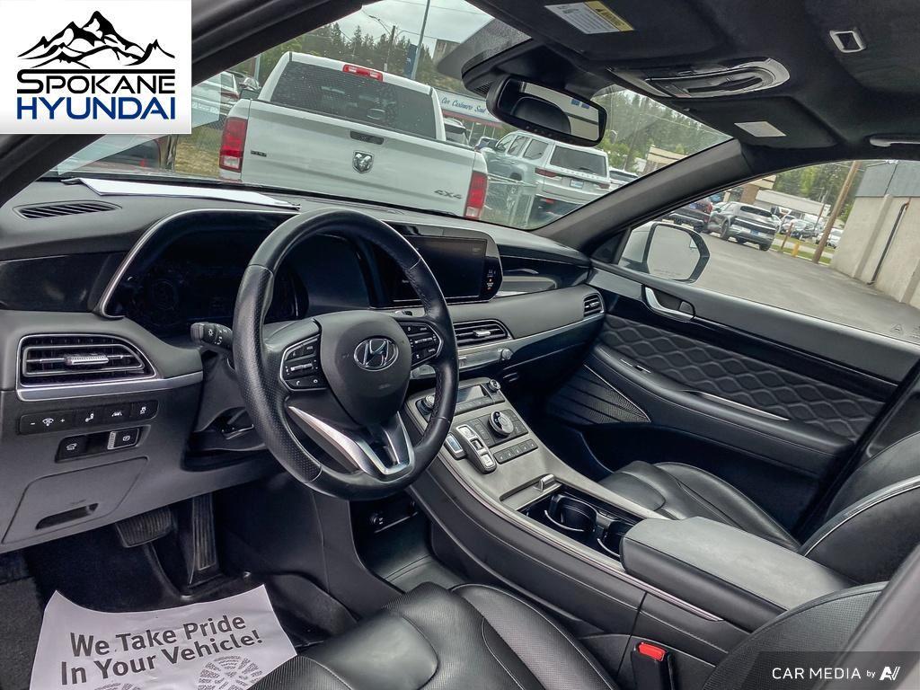 2022 Hyundai Palisade Calligraphy photo 15