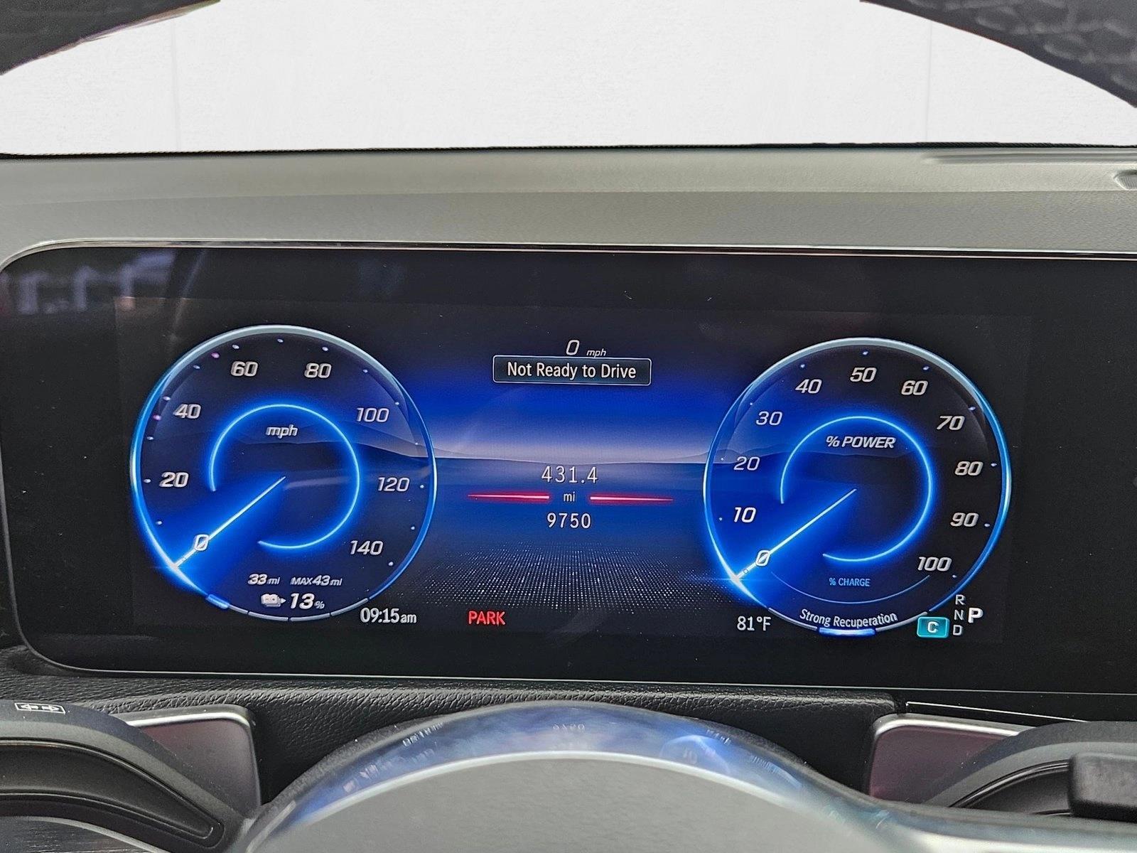2024 Mercedes Benz EQB photo 7