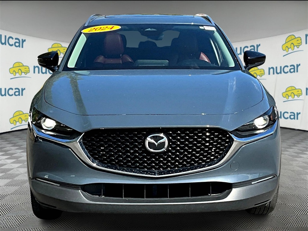 2024 Mazda CX-30 2.5 S Carbon photo 2