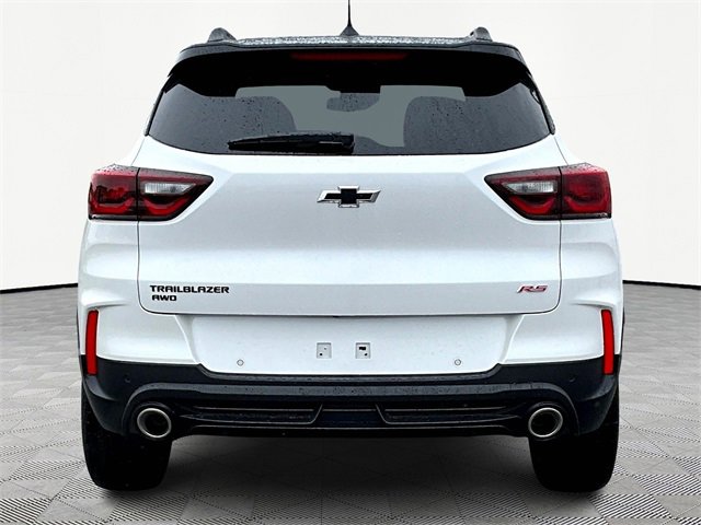 2026 Chevrolet Trailblazer RS photo 3